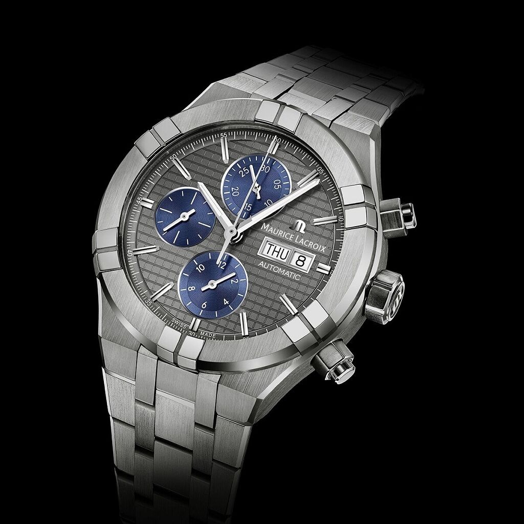 Aikon Automatic Chronograph 44mm Aikon Automatic Chronograph 44mm