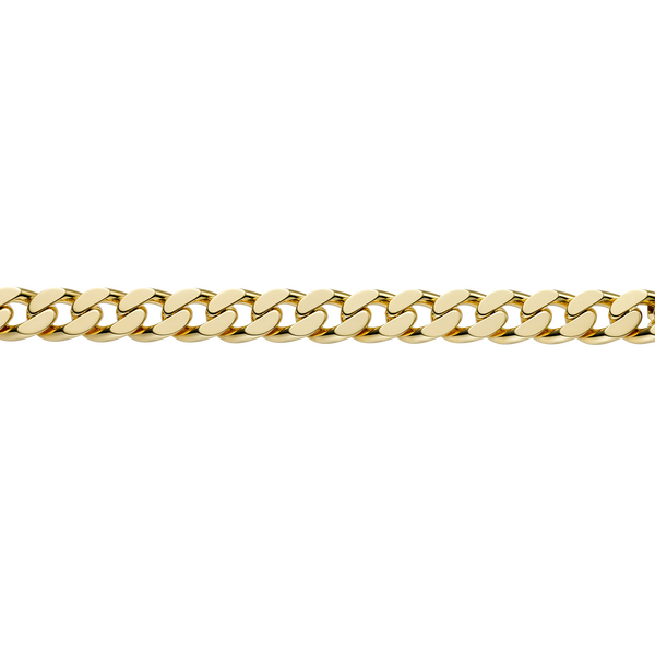 Brogle Classic armoured bracelet 2-sided diamond-coated 12mm Brogle Classic armoured bracelet 2-sided diamond-coated 12mm