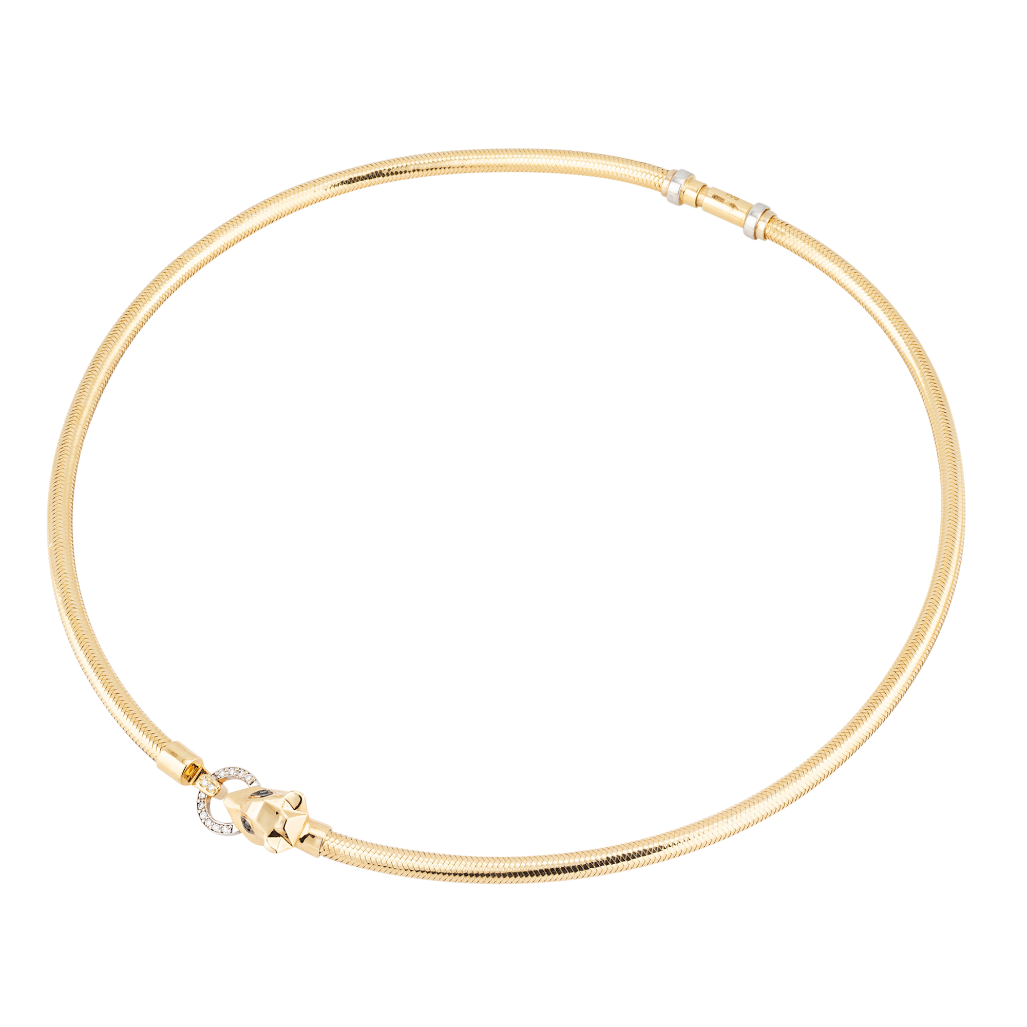 Ponte Vecchio Gioielli Nobile Halsreif Ponte Vecchio Gioielli Nobile Halsreif