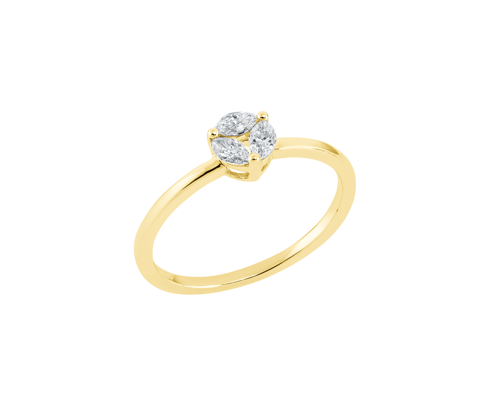 Brogle Classic diamond ring Brogle Classic diamond ring