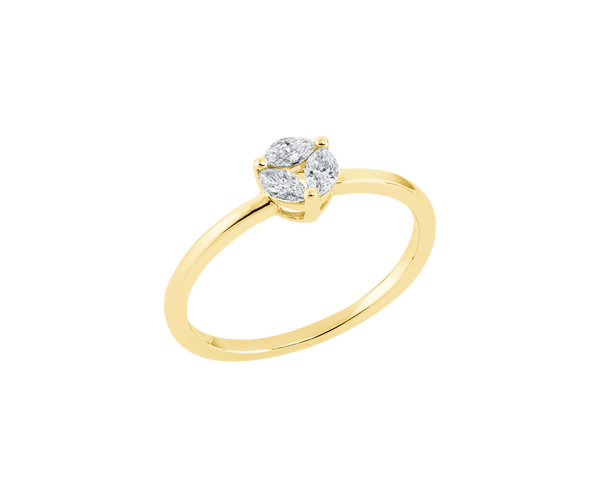 Brogle Classic diamond ring Brogle Classic diamond ring