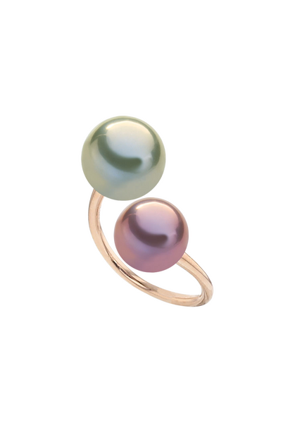 Brogle Classic pearl ring Brogle Classic pearl ring