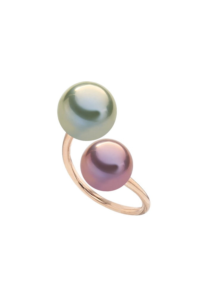 Brogle Classic pearl ring Brogle Classic pearl ring