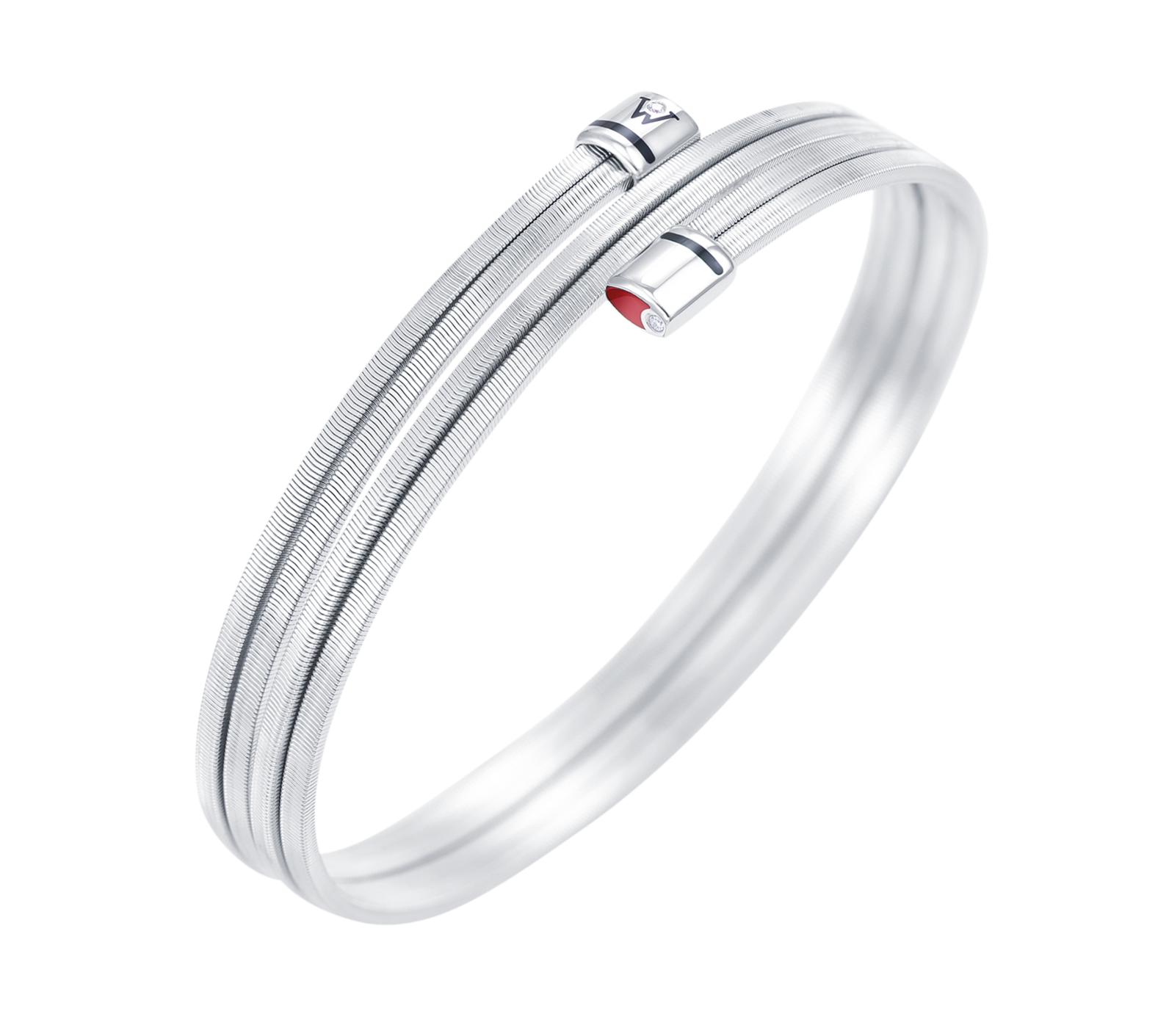 Wellendorff UMARME MICH. 752 Armband