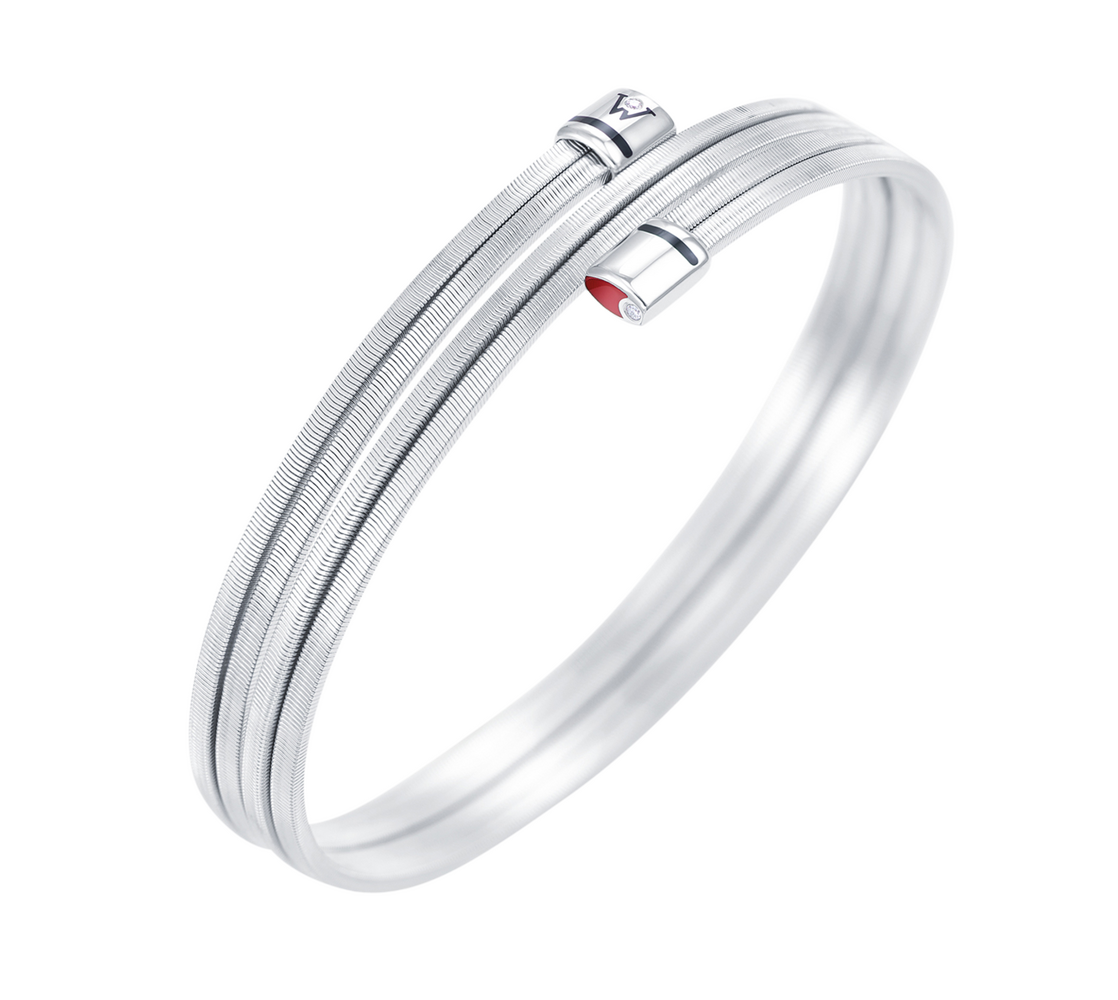 Wellendorff UMARME MICH. 752 Armband