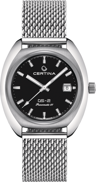 Certina DS-2 Automatic Date 40mm