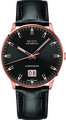 Mido Commander II Big Date