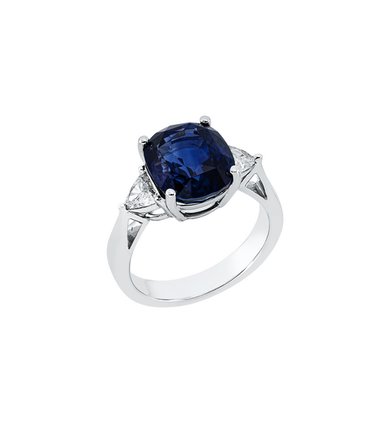 Brogle Selection sapphire ring