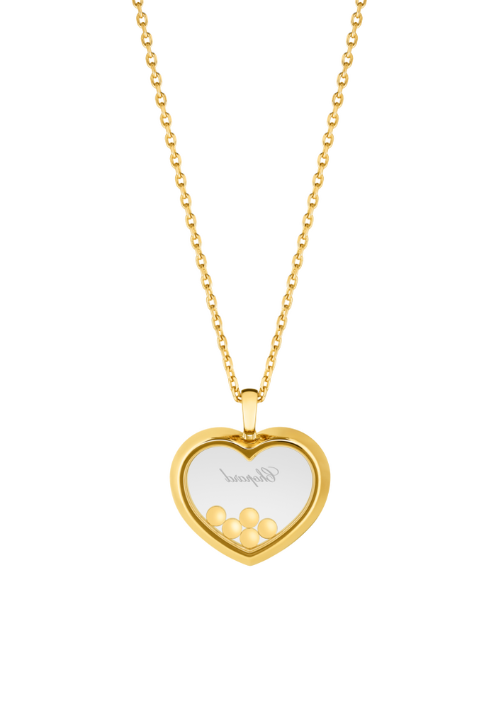 Chopard Icons Heart Necklace with Pendant