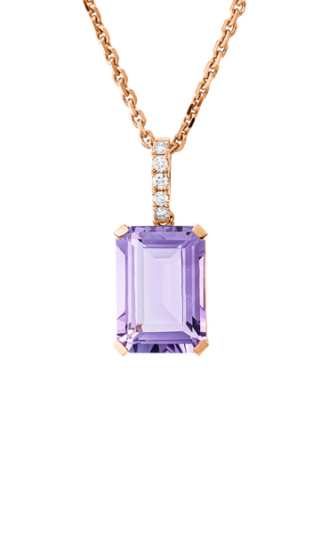 Brogle Classic Amethystanhänger Brogle Classic Amethystanhänger
