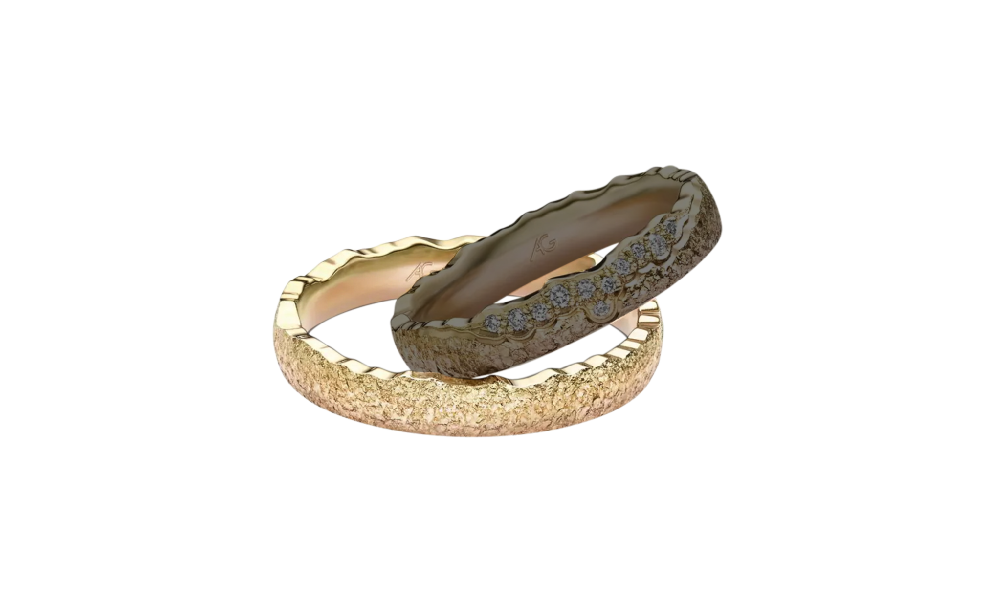 Gerstner wedding ring