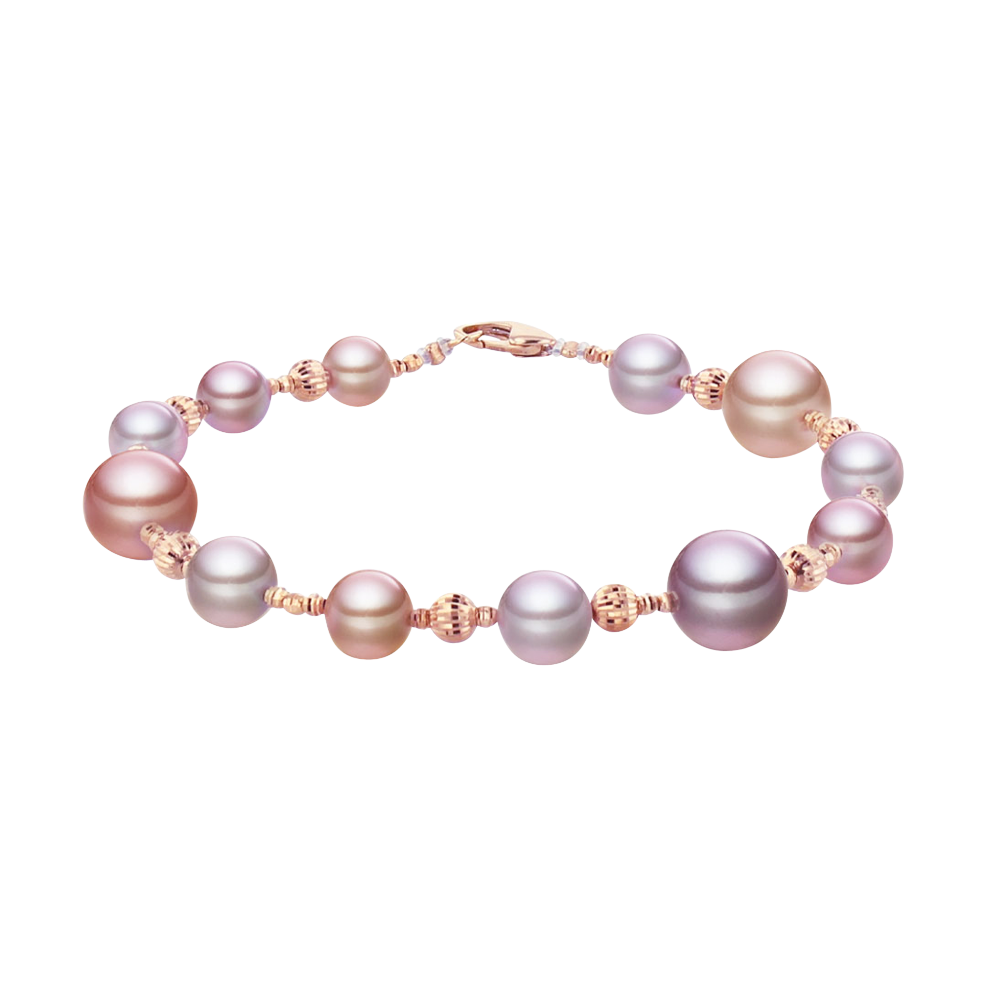 Brogle Classic freshwater pearl bracelet Brogle Classic freshwater pearl bracelet