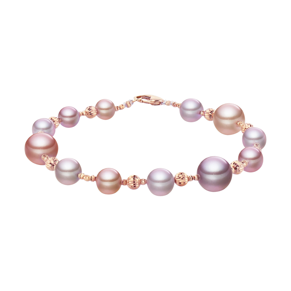 Brogle Classic freshwater pearl bracelet Brogle Classic freshwater pearl bracelet