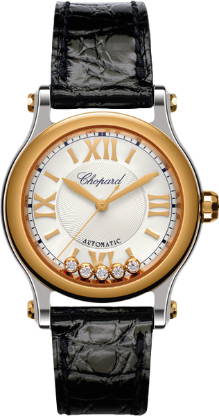 Chopard Happy Sport Mini Automatik 30mm Chopard Happy Sport Mini Automatik 30mm