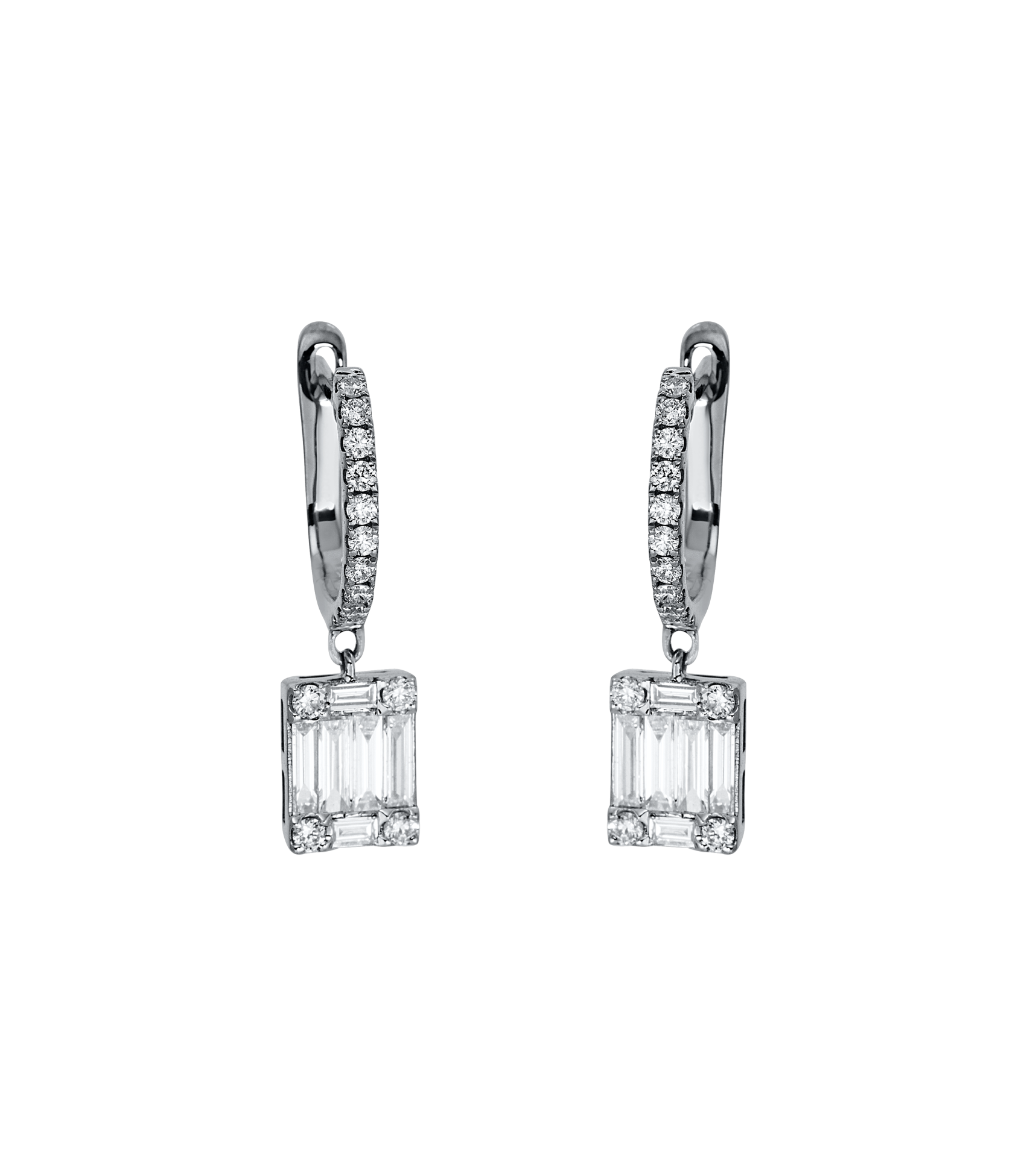 Brogle Classic Diamantohrhänger Brogle Classic Diamantohrhänger