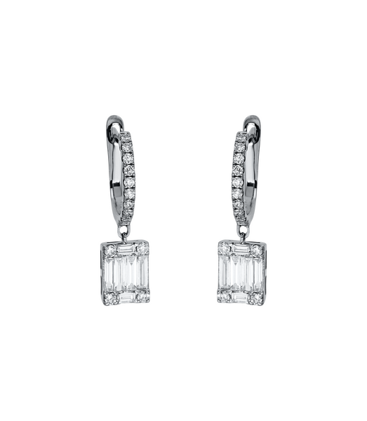 Brogle Classic Diamantohrhänger Brogle Classic Diamantohrhänger