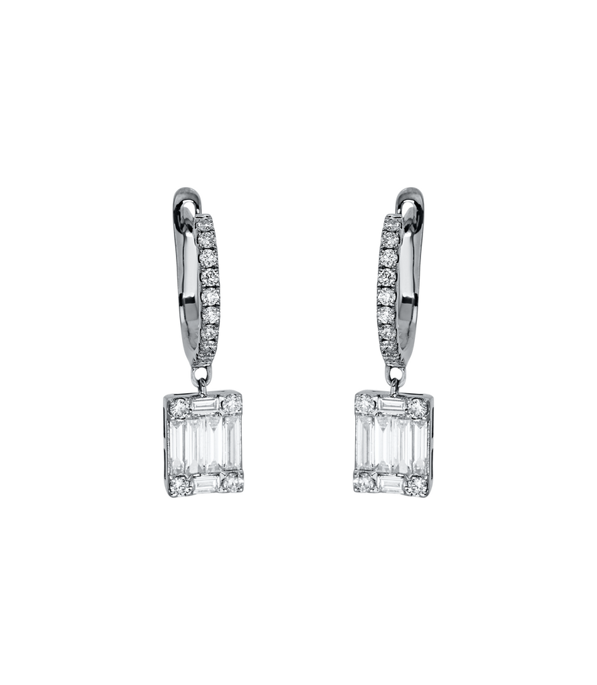 Brogle Classic Diamantohrhänger Brogle Classic Diamantohrhänger