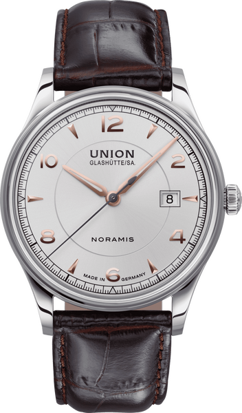 Union Glashütte Noramis Date 40mm