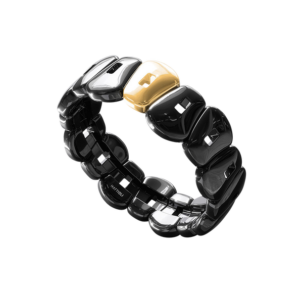 Mattioli Puzzle Ceramica bracelet Mattioli Puzzle Ceramica bracelet