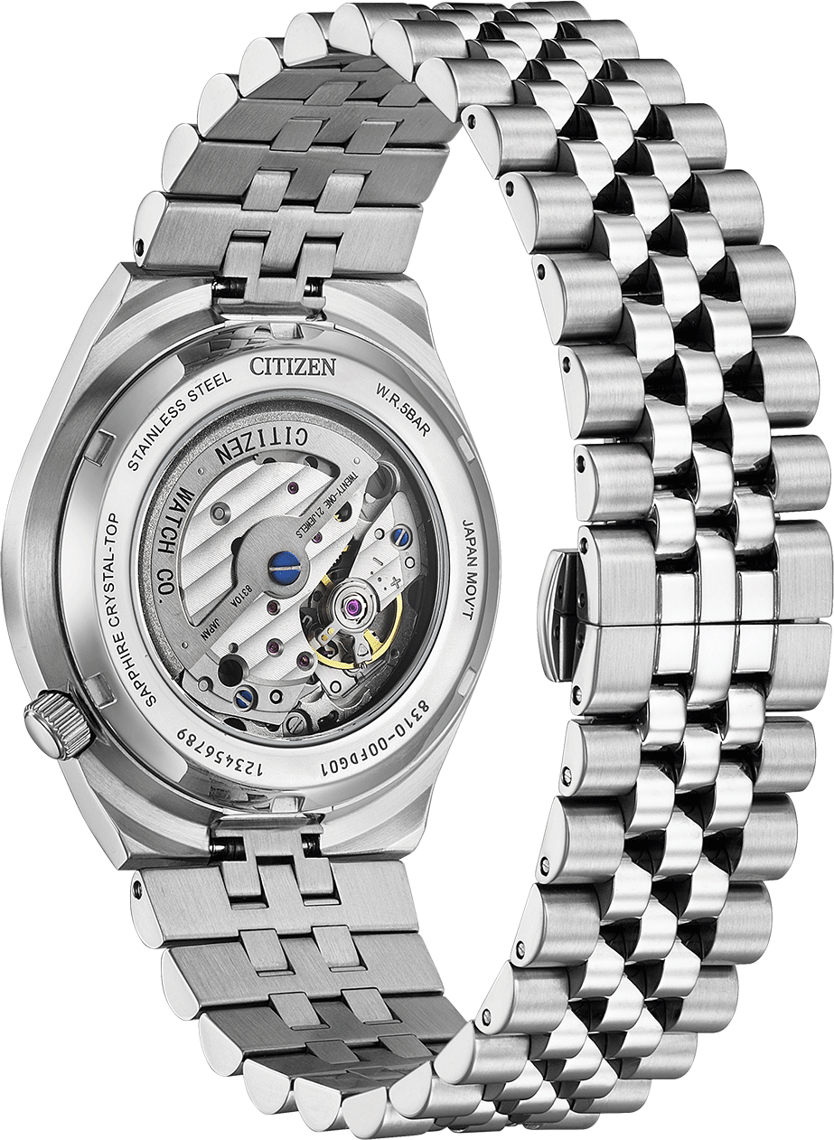 Citizen Basic Automatic 40mm