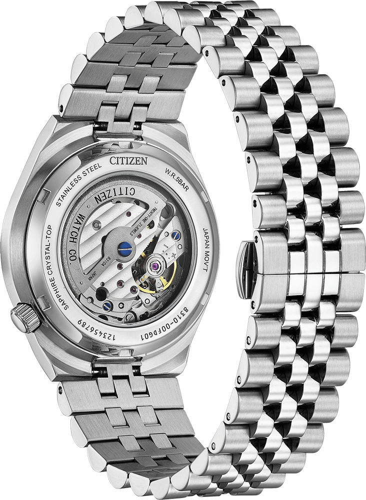 Citizen Basic Automatic 40mm