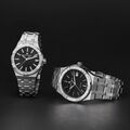 Aikon Quartz Date 40mm