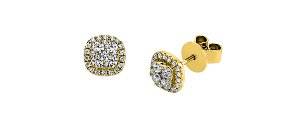 Brogle Classic Diamantohrstecker Brogle Classic Diamantohrstecker