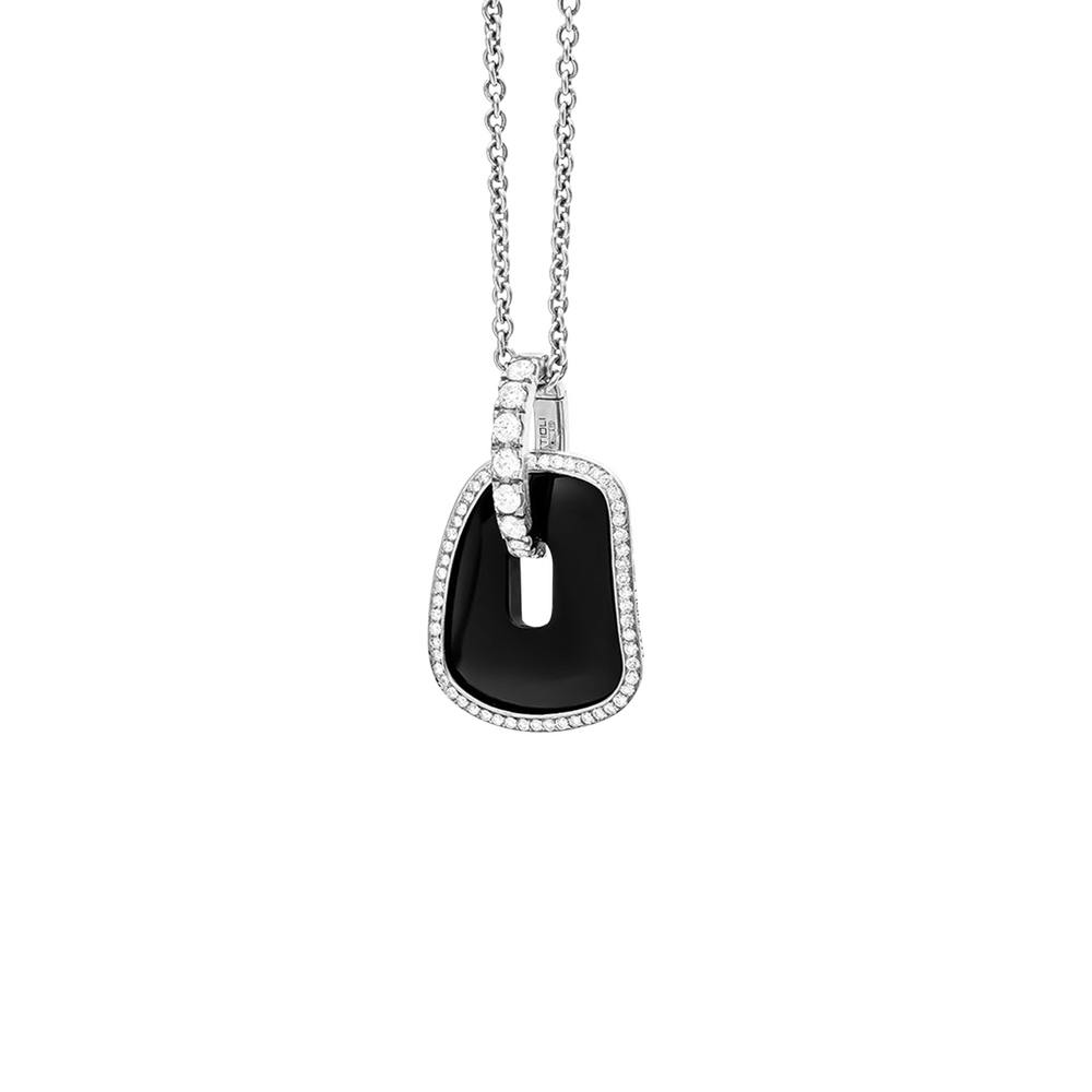 Mattioli Puzzle necklace with pendant Mattioli Puzzle necklace with pendant
