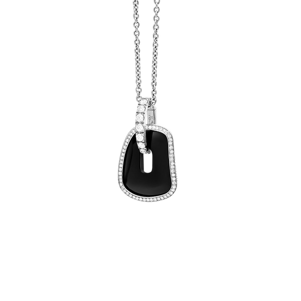 Mattioli Puzzle necklace with pendant Mattioli Puzzle necklace with pendant