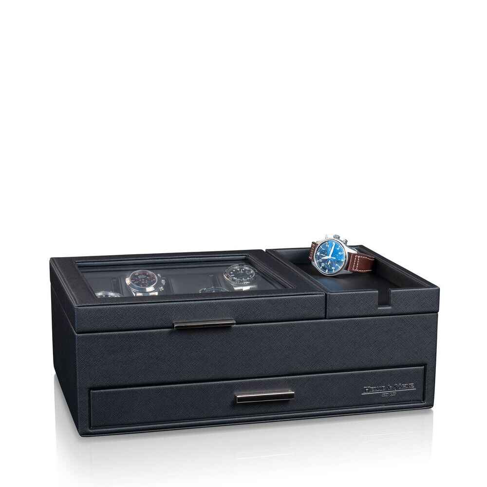 Heisse & Söhne Watch Box Desk Butler No. 1 Heisse & Söhne Watch Box Desk Butler No. 1