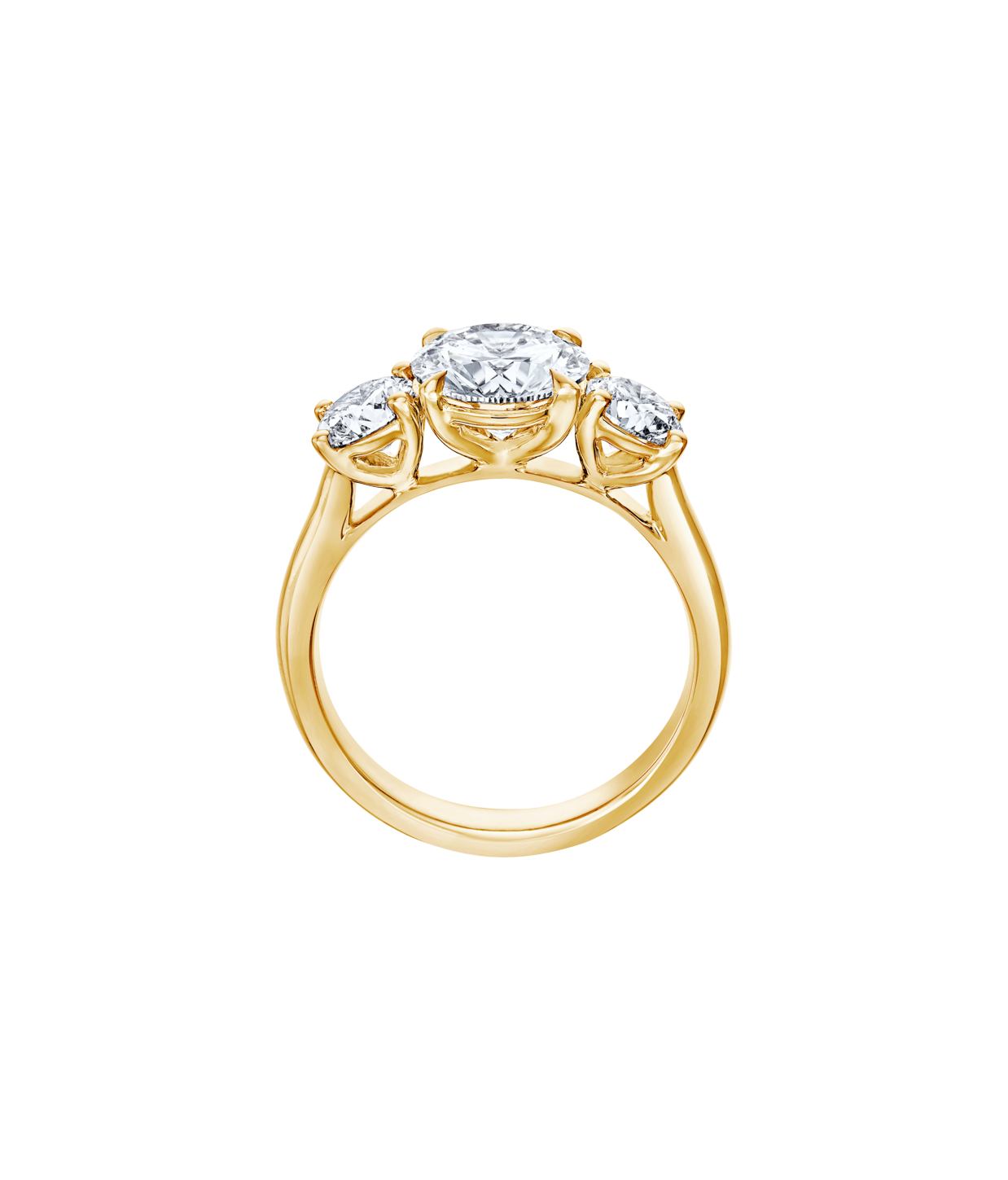 Brogle solitaire ring Brogle solitaire ring