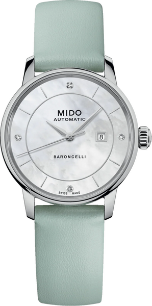 Mido Baroncelli Signature Lady Colours