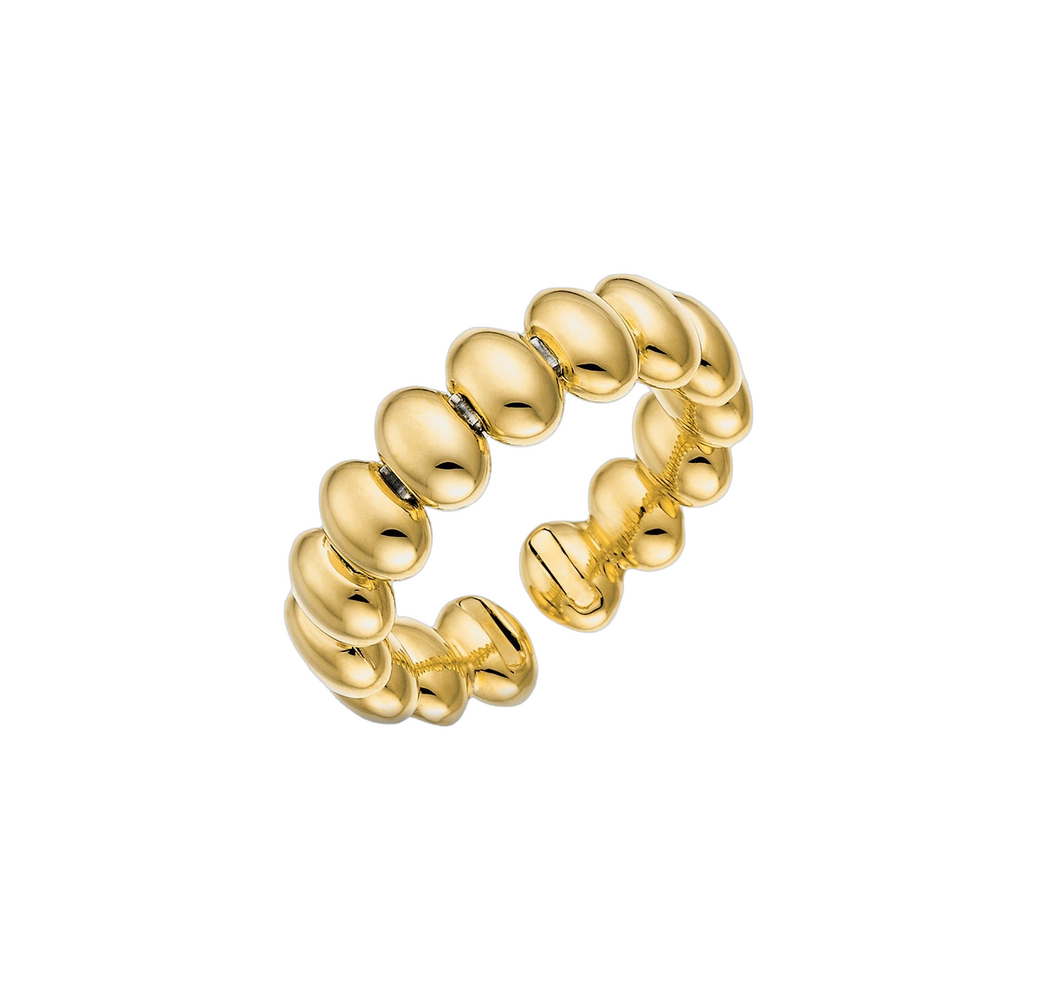 750 Yellow gold