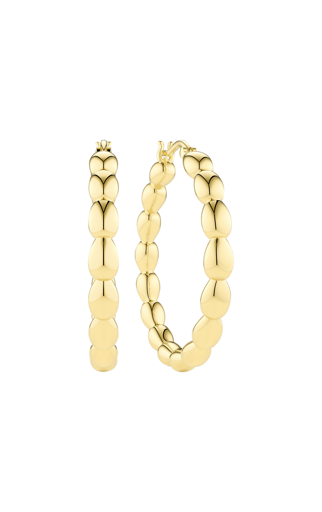 18 Karat vergoldetes Silber