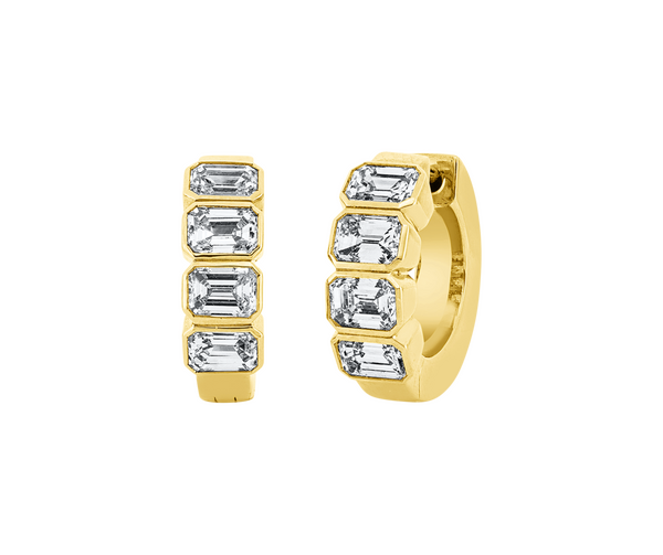 Brogle Selection Diamantcreolen