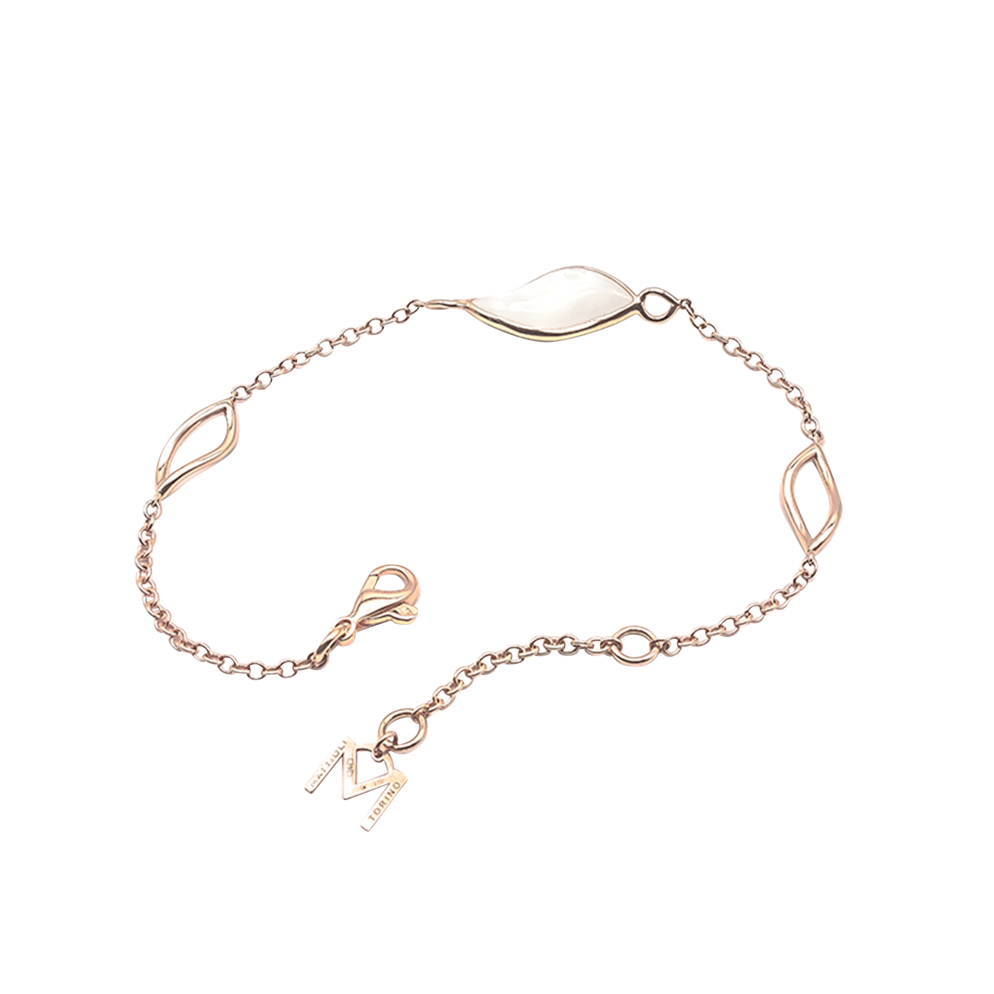 Mattioli Navettes bracelet Mattioli Navettes bracelet