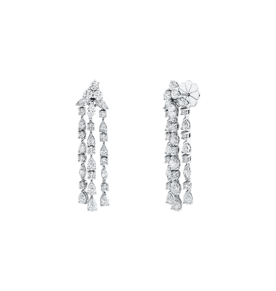 Brogle Selection diamond earrings