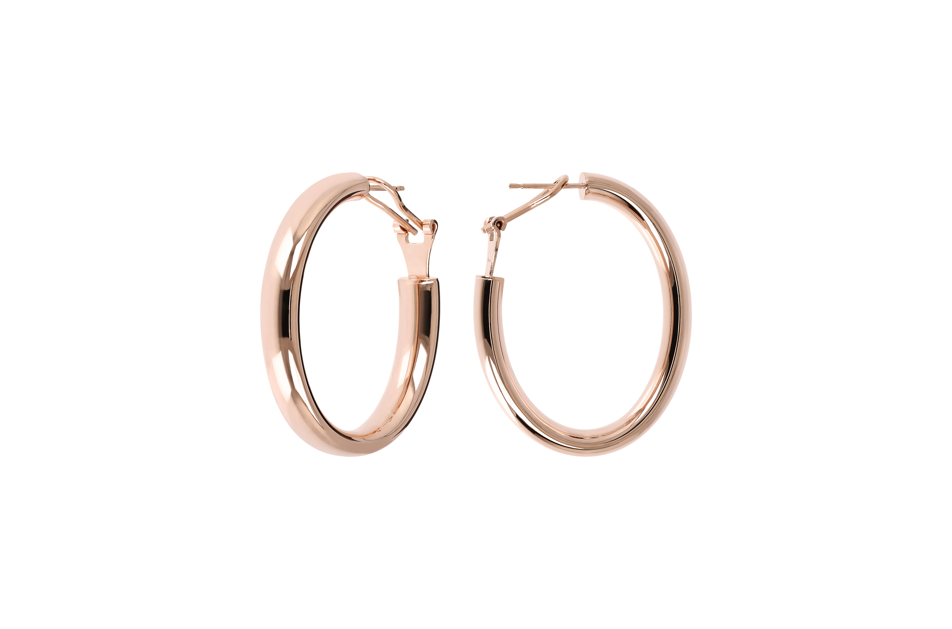 Bronzallure Purezza Creolen Bronzallure Purezza Creolen