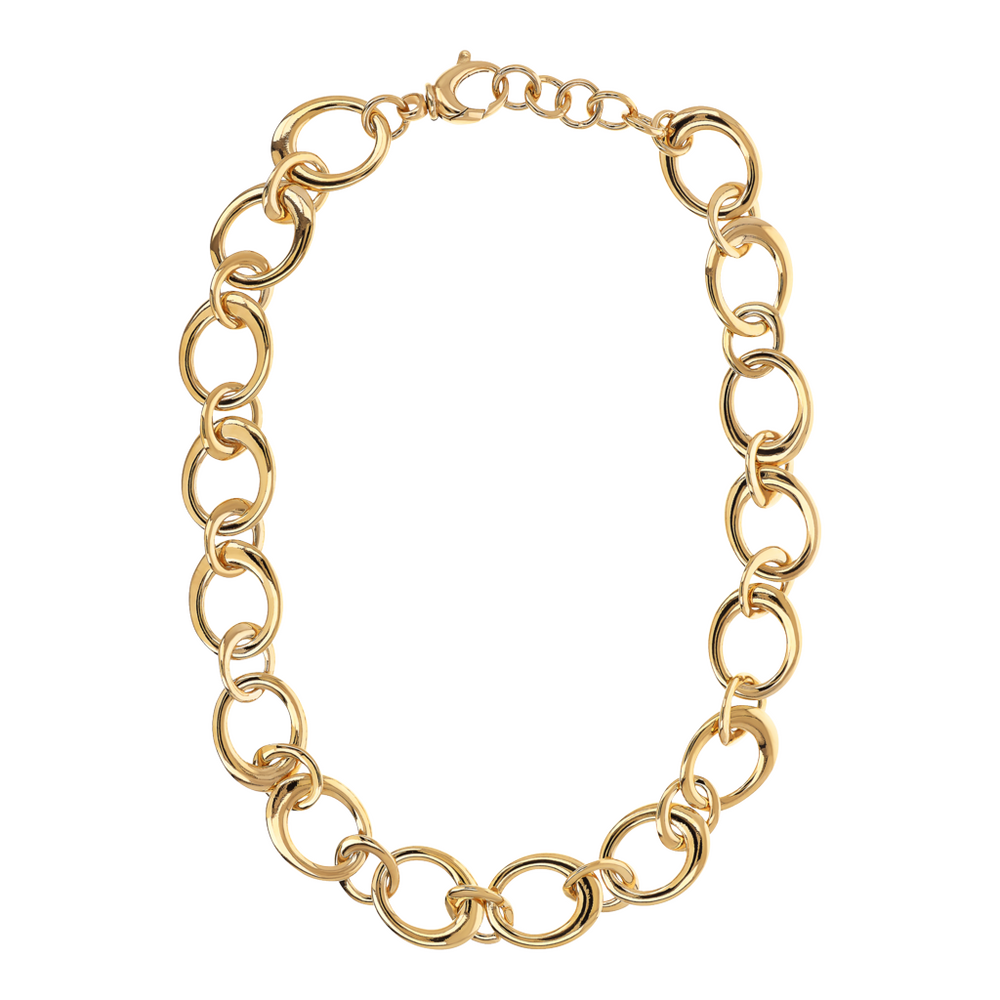 Bronzallure Golden necklace