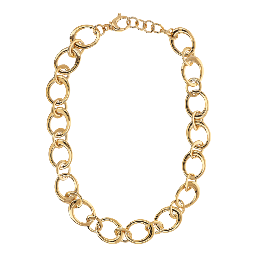 Bronzallure Golden necklace Bronzallure Golden necklace