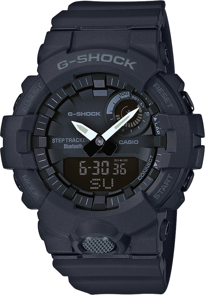 CASIO G-SHOCK Quartz 48.6mm