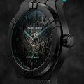 Aikon Automatic Skeleton 45mm