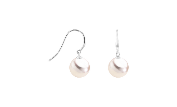 Brogle Classic Akoya pearl earrings Brogle Classic Akoya pearl earrings