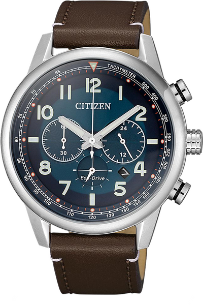 Citizen Eco-Drive Men's Chronograph 43mm