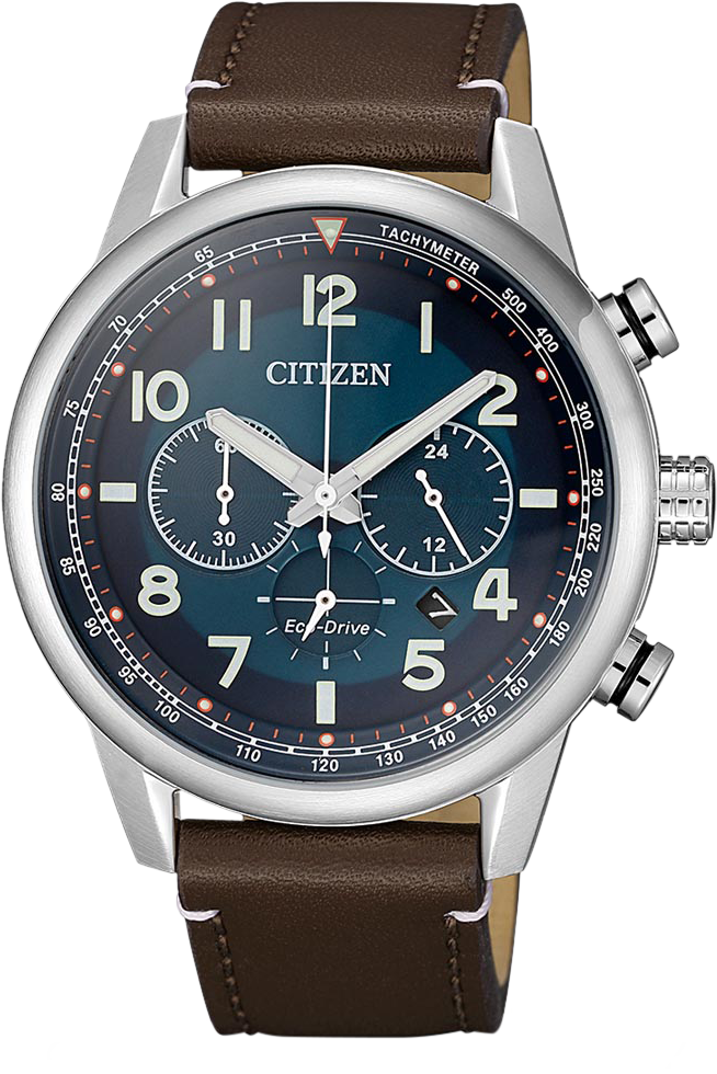 Citizen Eco-Drive Men's Chronograph 43mm Citizen Eco-Drive Men's Chronograph 43mm