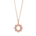 Tamara Comolli Gypsy Sun Blush small pendant