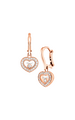 Chopard Icons Heart Ohrhänger