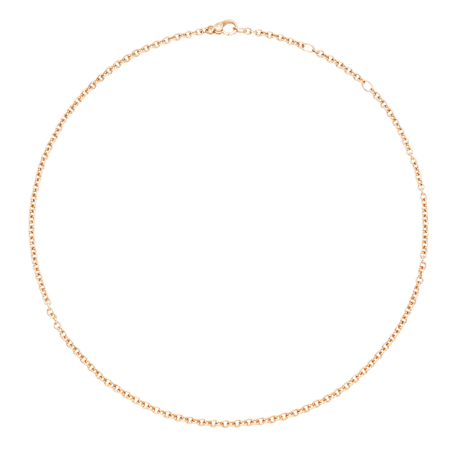 Pomellato Gold Halskette