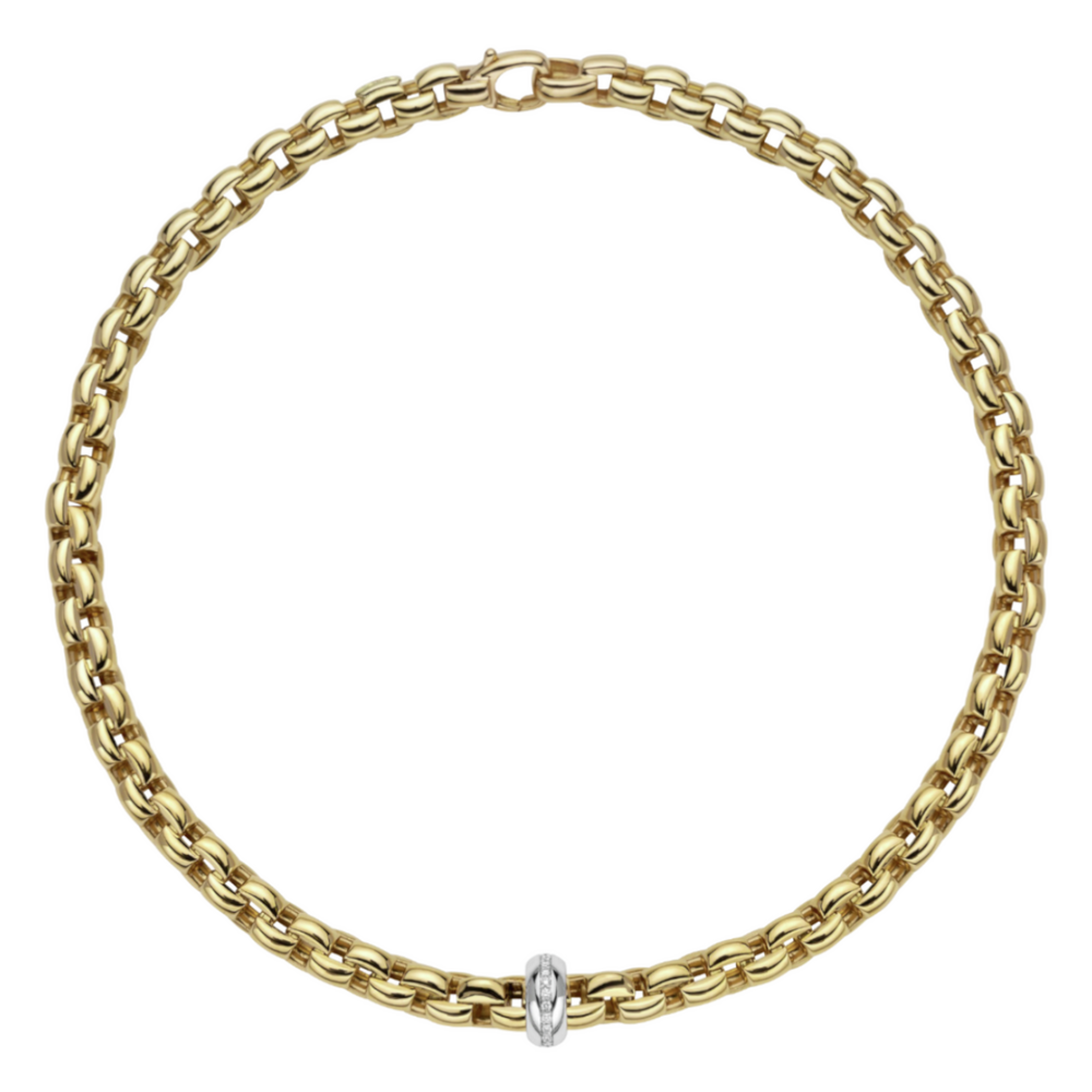 Yellow gold