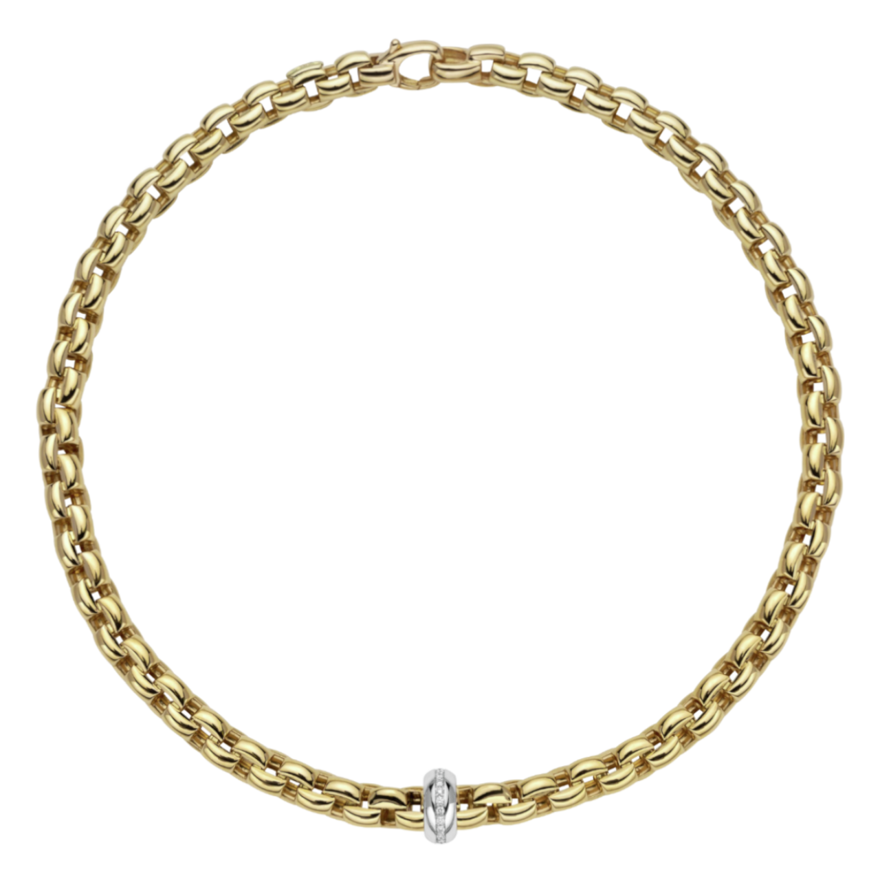 Fope Eka Anniversario Halskette Fope Eka Anniversario Halskette